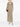Siyu V-neck long sleeves Money kaftan dress