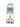 F.R.S . Printed silk trousers
