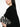 Beyou Beyou V-neck cashmere Cashmere poncho