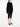 Beyou Beyou V-neck cashmere Cashmere poncho