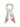 Pierre Louis Mascia Pierre Louis Mascia White, floral print, border detail Printed silk scarf