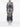 Pierre Louis Mascia Printed silk dress