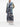 Pierre Louis Mascia Printed silk dress