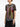 Comme Comme Comme Comme Open-knit t-shirt