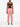 Forte Forte Striped drawstring trousers