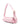 Jil Sander Cannolo small leather shoulder bag