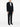 Giorgio Armani Slim fit wool tuxedo suit