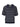 Dunst Cotton blend striped polo shirt