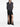 Courreges Courreges Denim sleeveless bomber jacket