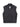 Courreges Denim sleeveless bomber jacket
