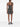 Marine Serre Moon mini dress