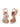 Zimmermann Orchid Leather Sandals