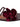 Zimmermann Orchid Leather Flat Sandals