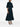 Jacquemus V-neck button fastening La Robe Moisson midi dress
