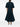 Jacquemus V-neck button fastening La Robe Moisson midi dress