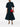 Jacquemus V-neck button fastening La Robe Moisson midi dress