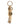 Chloé Chloè Keychains GOLD