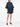 Zimmermann Shorts NAVY