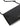 Jil Sander Folded Leather Clutch
