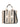 Chloé Chloe Woody Small Linen Tote Bag
