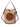 Chloé Chloe Raffia and Leather Bucket Bag