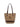 Chloé Charms rafia basket bag