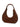 Moschino Suede Shoulder Bag