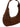 Moschino Suede Shoulder Bag