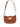 Ferragamo Ferragamo Gancini Zip Shoulder Bag