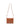 Jil Sander Tangle Flat Medium Leather Crossbody Bag
