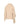 The Attico The Attico Roll Neck Scarf Sweater