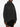 The Attico Asymmetric Zip Ribbed Sweater