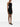 Givenchy Givenchy Sliced Mini Dress in Crepe Cady