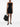 Givenchy Givenchy Sliced Mini Dress in Crepe Cady