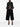 The Attico The Attico Denim Cotton Bermuda Shorts