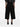 The Attico Denim Cotton Bermuda Shorts