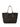 Hogan Address Medium Leather Tote