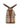 Burberry Check Canvas Travel Pouch