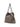 Stella McCartney Faux-Suede Ruched Bag