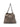 Stella McCartney Faux-Suede Ruched Bag