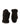 Apparis Faux-Shearling Gloves