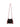Forte Forte Calf Hair Drawstring Bag