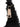 La Milanesa Oprah Faux-Shearling Bag