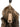 La Milanesa Alva Faux-Fur Shoulder Bag
