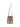 Burberry Check Canvas Drawstring Pouch
