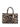 La Milanesa Miche Giraffe Print Bag