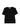 EXTREME CASHMERE T-shirts and Polos BLACK