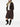 SOFT GOAT Coats BROWN