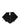 SOFT GOAT Scarfs BLACK