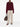 LISA YANG Sweaters BORDEAUX